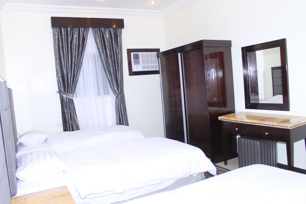 فخامة الديار للشقق المخدومة Fakhamat Aldyar For Serviced Apartments Ta'if Exterior photo
